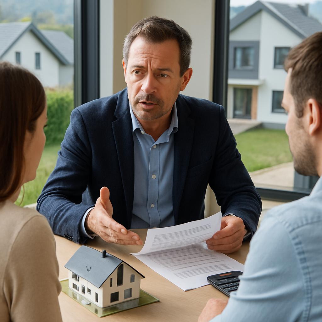 Profesionální rady pro domy na miru (Jablonec nad Nisou). Praktická ukázka: co byste si měli opravdu rozmyslet před podpisem smlouvy