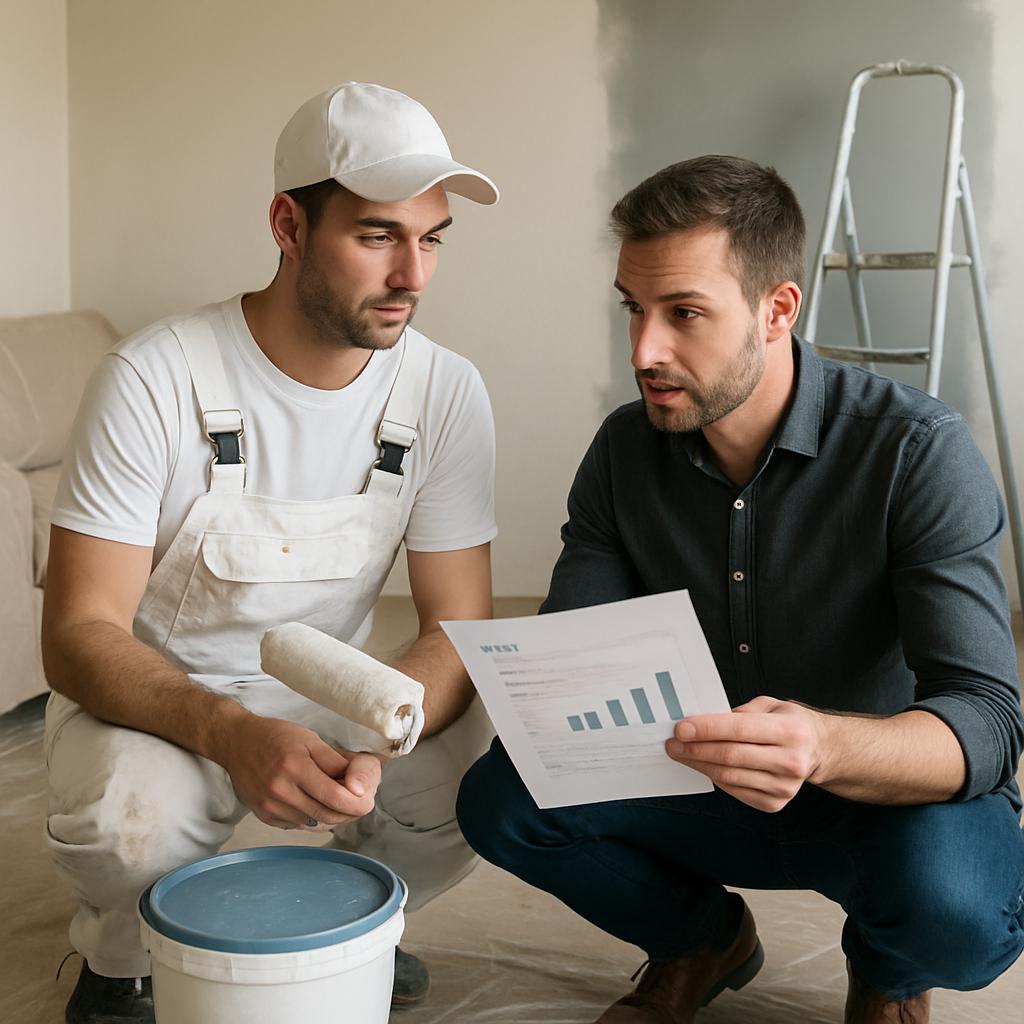 Inovativní řešení v rámci cena za malování bytu (Frýdek-Místek). Případové studie z Frýdku-Místku Inovativní řešení v rámci cena za malování bytu (Frýdek-Místek). Případové studie z Frýdku-Místku