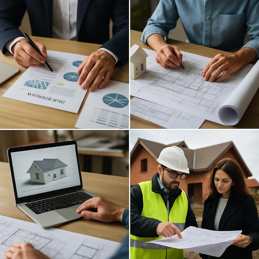 Postupy krok za krokem při ekonomické stavby (Havířov). Co zahrnuje investiční záměr a projektová dokumentace Postupy krok za krokem při ekonomické stavby (Havířov). Co zahrnuje investiční záměr a projektová dokumentace