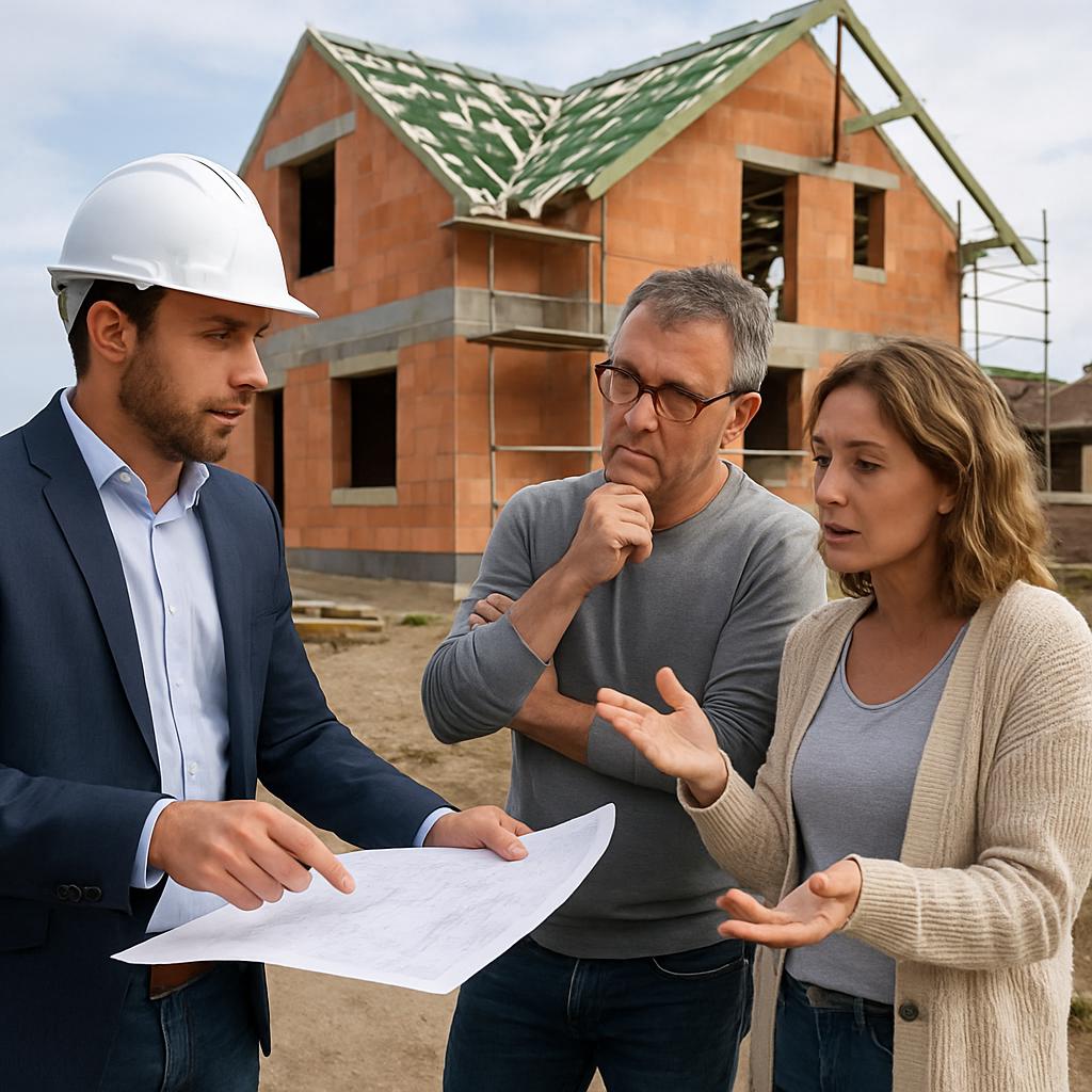Nejčastější otázky kolem stavba domu firma (Prostějov). Jak řešit změny a doplňky během výstavby? Nejčastější otázky kolem stavba domu firma (Prostějov). Jak řešit změny a doplňky během výstavby?