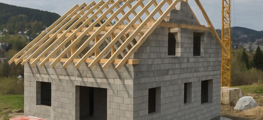 Aktuální novinky v oblasti stavba domu (Jablonec nad Nisou)