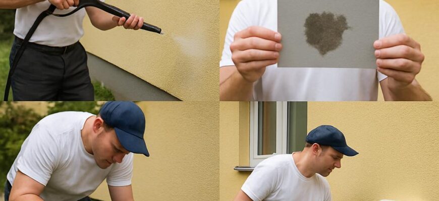 Rychlý návod k nátěr fasády nepropustí vodu (Mladá Boleslav) Rychlý návod k nátěr fasády nepropustí vodu (Mladá Boleslav)