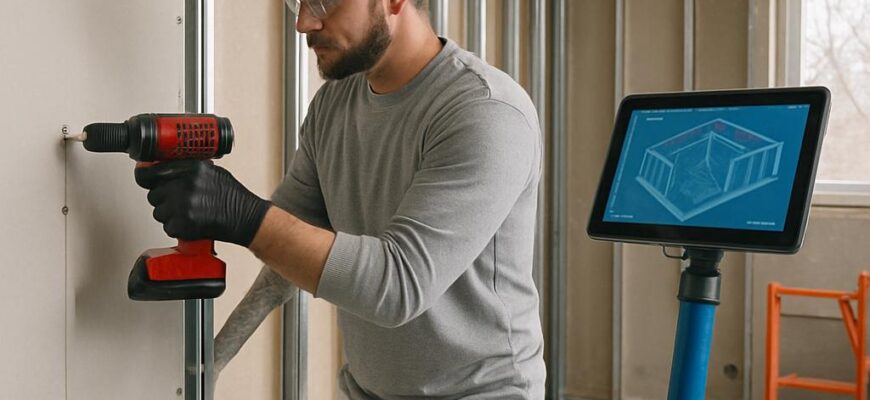 Moderní přístupy k sádrokarton práce v Třinci: jak proměňují interiéry i budoucnost staveb Moderní přístupy k sádrokarton práce v Třinci: jak proměňují interiéry i budoucnost staveb