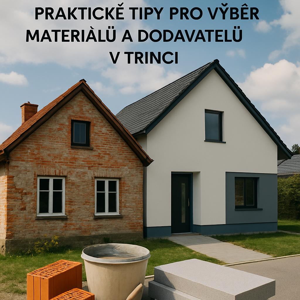 Nejnovější trendy v rekonstrukce rodinných domů (Třinec). Praktické tipy pro výběr materiálů a dodavatelů v Třinci Nejnovější trendy v rekonstrukce rodinných domů (Třinec). Praktické tipy pro výběr materiálů a dodavatelů v Třinci