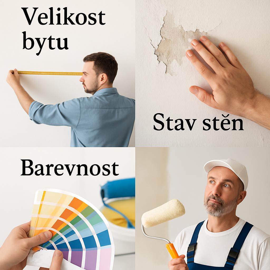 Užitečné poznatky o ceník malování bytu (České Budějovice). Faktory, které ovlivňují cenu v Českých Budějovicích Užitečné poznatky o ceník malování bytu (České Budějovice). Faktory, které ovlivňují cenu v Českých Budějovicích