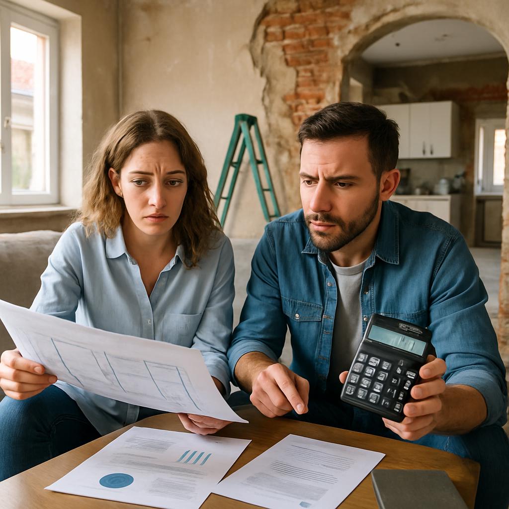Jak zvládnout úpravy rd (Olomouc). Rozpočet a financování: jak předejít překvapením