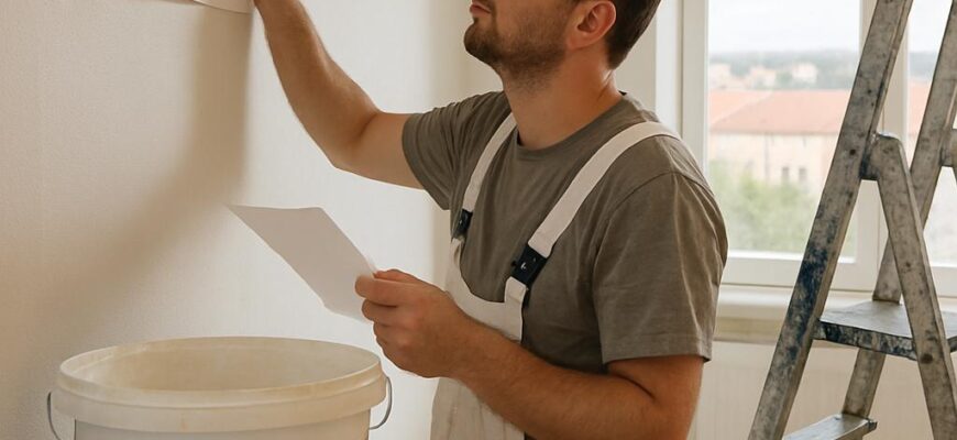 Ověřené zkušenosti s malováním bytu: cena v Jihlavě a jak dosáhnout skvělého výsledku