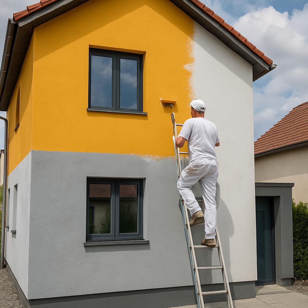 Nejnovější trendy v nátěr fasády cena práce (Prostějov). Praktické tipy a doporučení pro Prostějov Nejnovější trendy v nátěr fasády cena práce (Prostějov). Praktické tipy a doporučení pro Prostějov