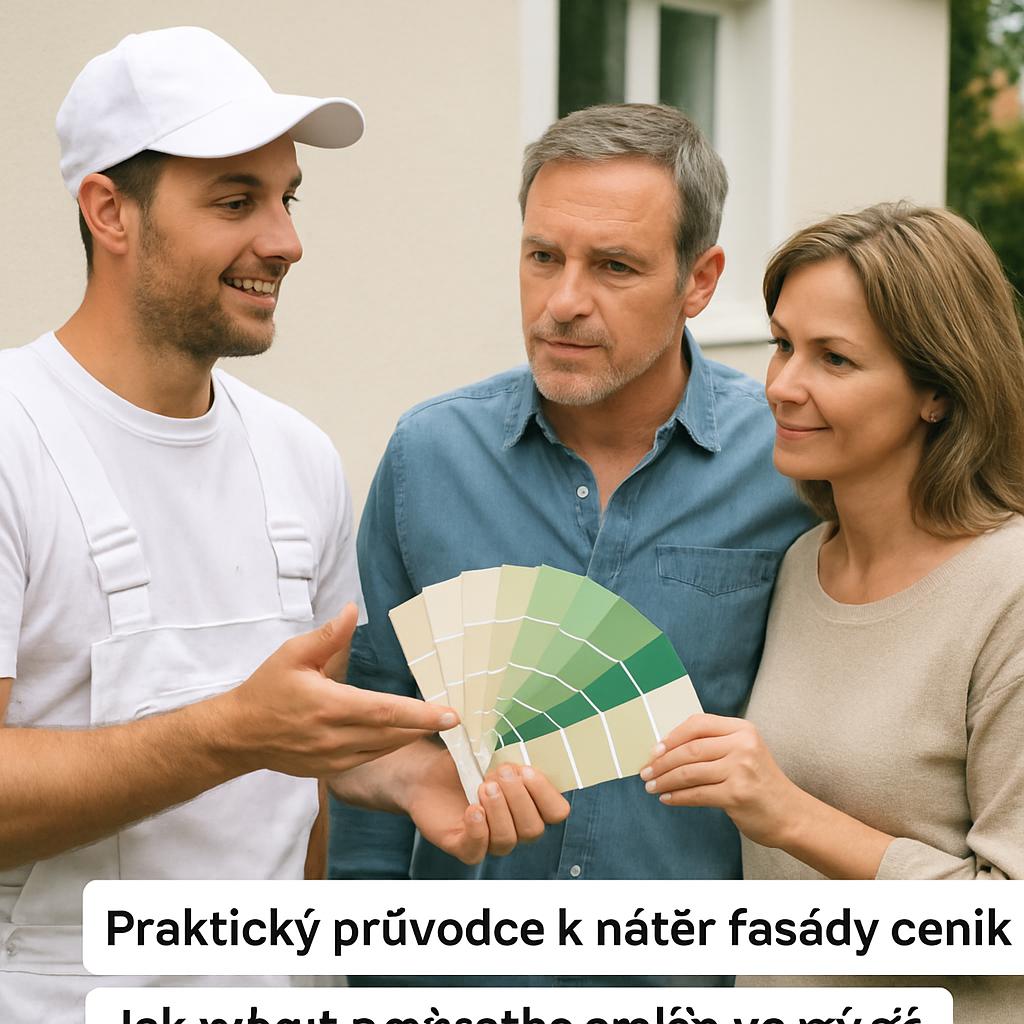 Praktický průvodce k nátěr fasády ceník (Mladá Boleslav). Jak vybrat správného malíře ve městě Mladá Boleslav? Praktický průvodce k nátěr fasády ceník (Mladá Boleslav). Jak vybrat správného malíře ve městě Mladá Boleslav?