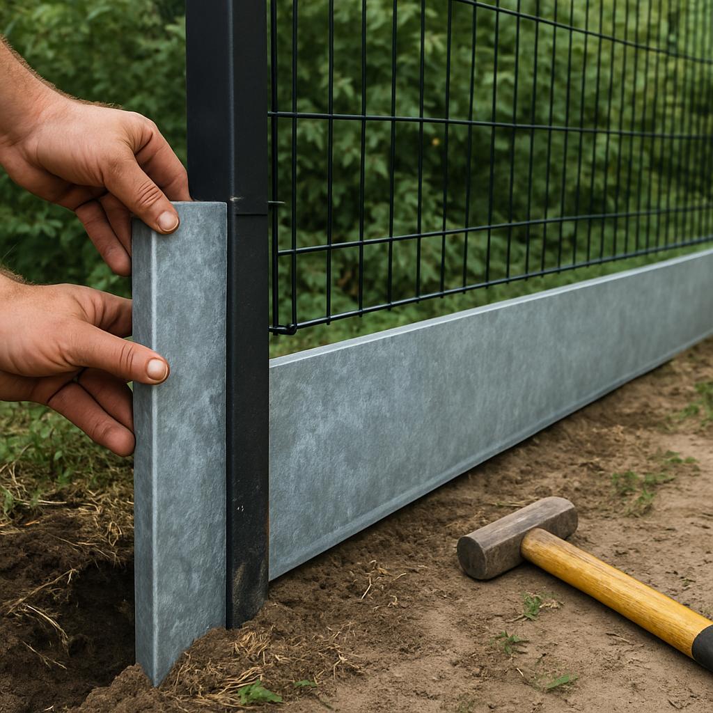 Zajímavé zkušenosti s podhrabové desky (Ostrava). Praktické tipy pro montáž