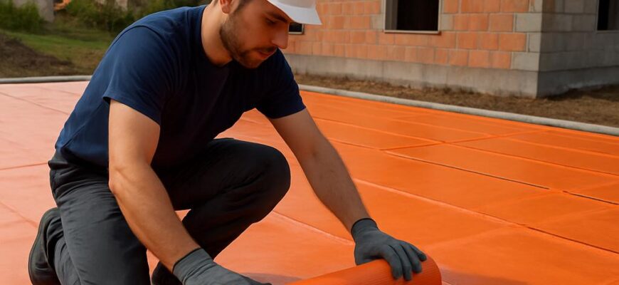 Aktuální novinky v oblasti izolace proti radonu (Ostrava): co byste měli vědět Aktuální novinky v oblasti izolace proti radonu (Ostrava): co byste měli vědět