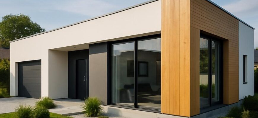 Efektivní tipy pro moderní dům na klíč (Ústí nad Labem)