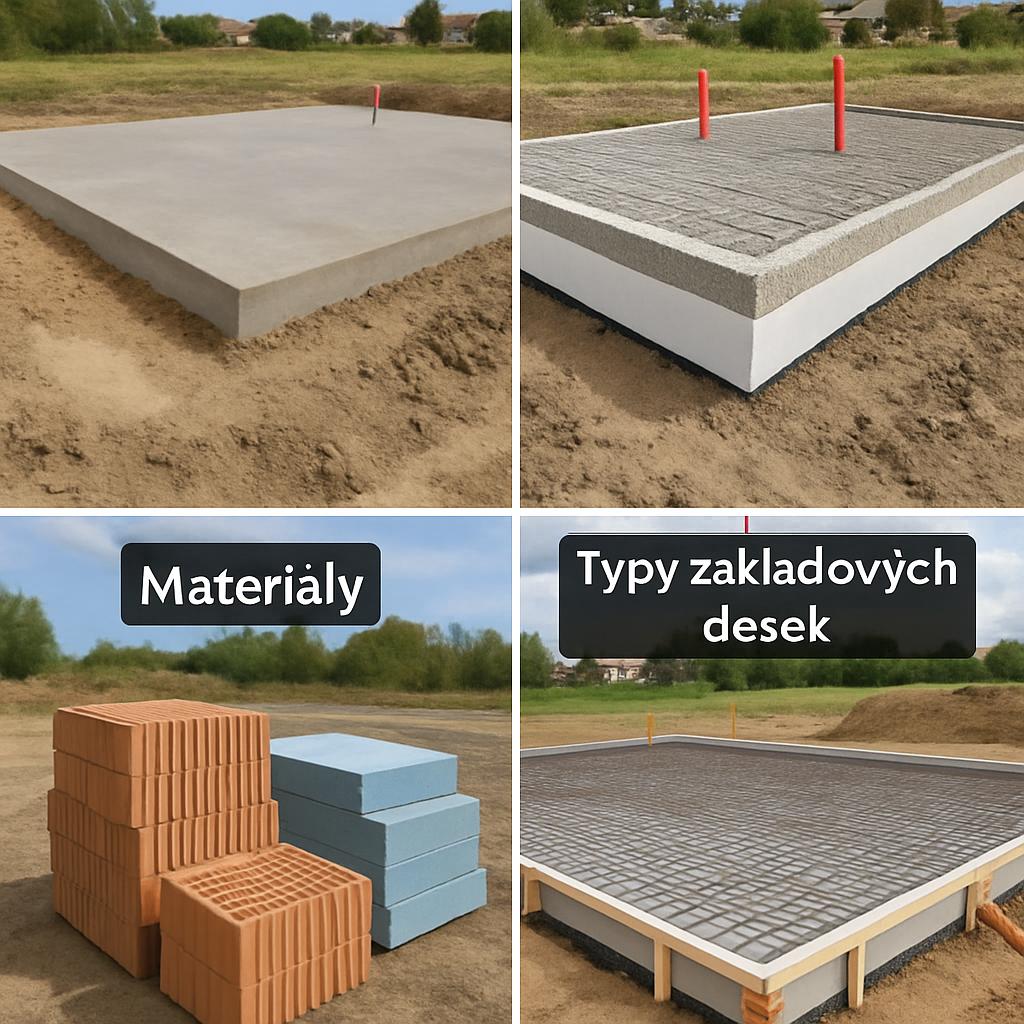 Efektivní tipy pro základové desky ceník (Kladno). Materiály a typy základových desek Efektivní tipy pro základové desky ceník (Kladno). Materiály a typy základových desek