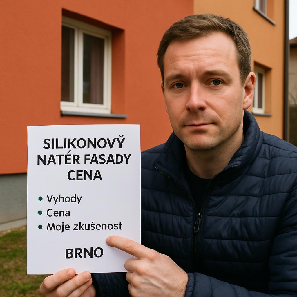 Užitečné poznatky o silikonový nátěr fasády cena (Brno). Osobní zkušenost autora se silikonovým nátěrem v Brně Užitečné poznatky o silikonový nátěr fasády cena (Brno). Osobní zkušenost autora se silikonovým nátěrem v Brně