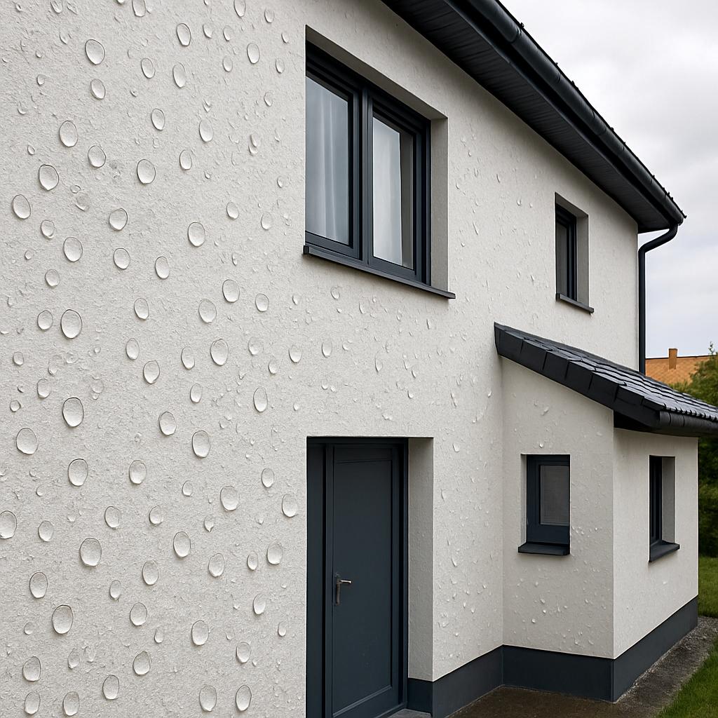 Inspirace pro nátěr fasády nepropustí vodu (Pardubice). Jak vybrat správný nátěr pro fasádu, která nepropouští vodu Inspirace pro nátěr fasády nepropustí vodu (Pardubice). Jak vybrat správný nátěr pro fasádu, která nepropouští vodu