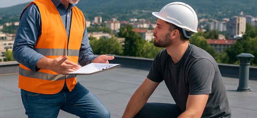 Profesionální rady pro izolace plochých střech (Třinec) Profesionální rady pro izolace plochých střech (Třinec)