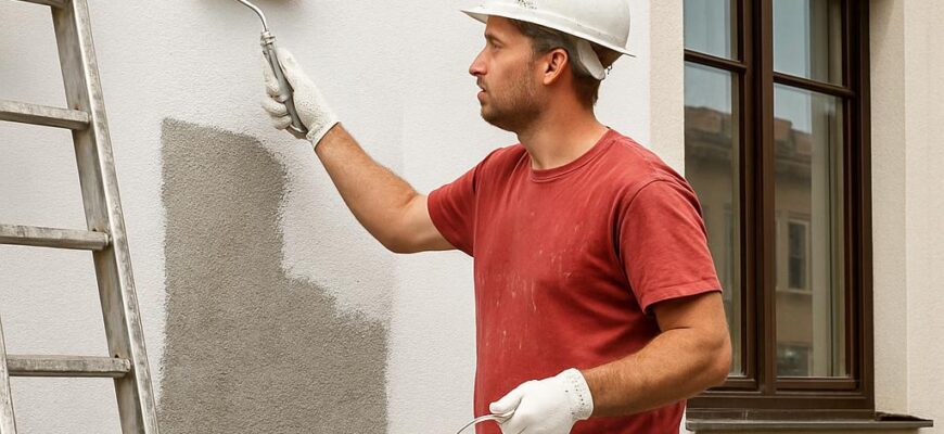 Užitečné poznatky o nátěr fasády Prostějov: jak vybrat, renovovat a ušetřit Užitečné poznatky o nátěr fasády Prostějov: jak vybrat, renovovat a ušetřit