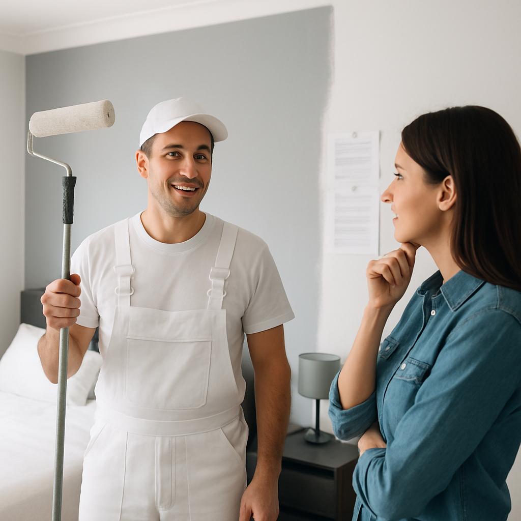 Rychlý návod k moderní malování pokojů (Opava). Často kladené otázky a odpovědi pro Opavu Rychlý návod k moderní malování pokojů (Opava). Často kladené otázky a odpovědi pro Opavu