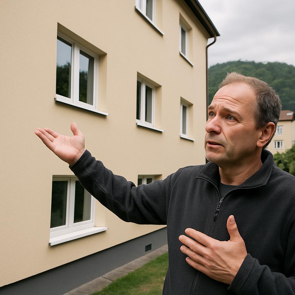 Ověřené zkušenosti s silikonový nátěr fasády (Děčín). Závěrečná reflexe a výzva k akci Ověřené zkušenosti s silikonový nátěr fasády (Děčín). Závěrečná reflexe a výzva k akci