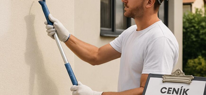 Efektivní tipy pro nátěry fasád: ceník Zlín a praktický průvodce, jak na to rozumně ušetřit Efektivní tipy pro nátěry fasád: ceník Zlín a praktický průvodce, jak na to rozumně ušetřit