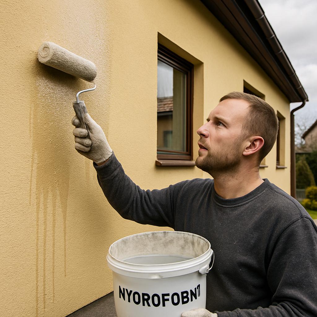 Ověřené zkušenosti s hydrofobní nátěr fasády (Frýdek-Místek). Praktické tipy, jak se vyznat v nabídce a co sledovat při realizaci Ověřené zkušenosti s hydrofobní nátěr fasády (Frýdek-Místek). Praktické tipy, jak se vyznat v nabídce a co sledovat při realizaci