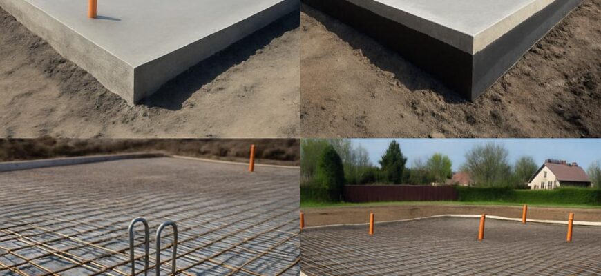 Základové desky pro RD v Karviné: užitečné poznatky a praktické tipy