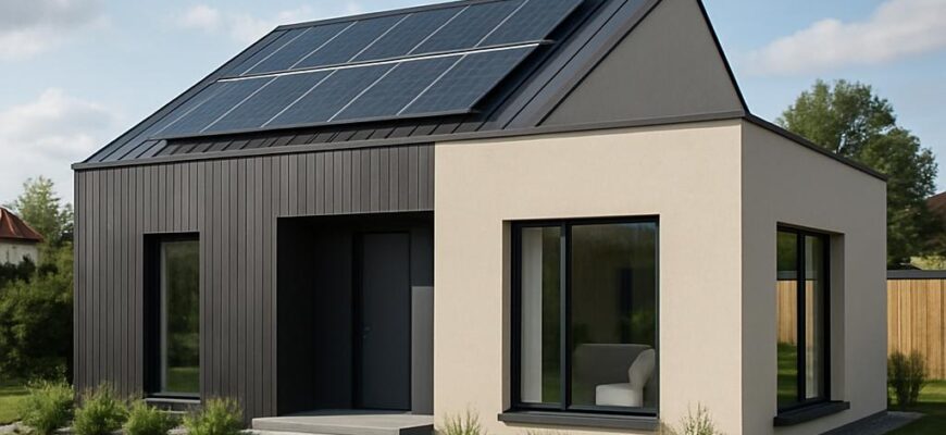 Nízkoenergetické domy v Karviné: nejnovější trendy, které mění tvář regionu Nízkoenergetické domy v Karviné: nejnovější trendy, které mění tvář regionu