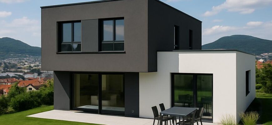 Jak zvládnout moderní domy na klíč v Ústí nad Labem Jak zvládnout moderní domy na klíč v Ústí nad Labem
