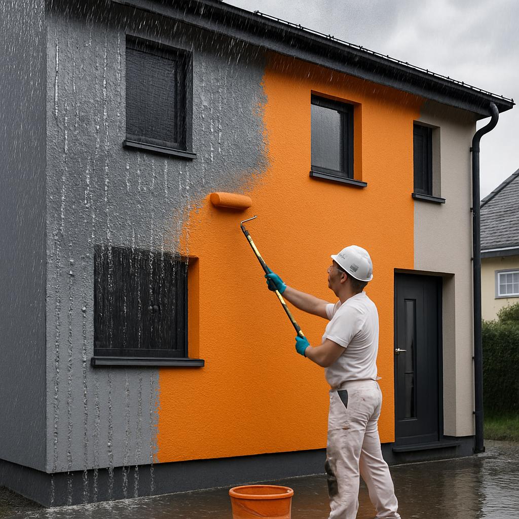 Nejnovější trendy v nátěr fasády nepropustí vodu (Hradec Králové). Návrhy a praktické scénáře z reálného života