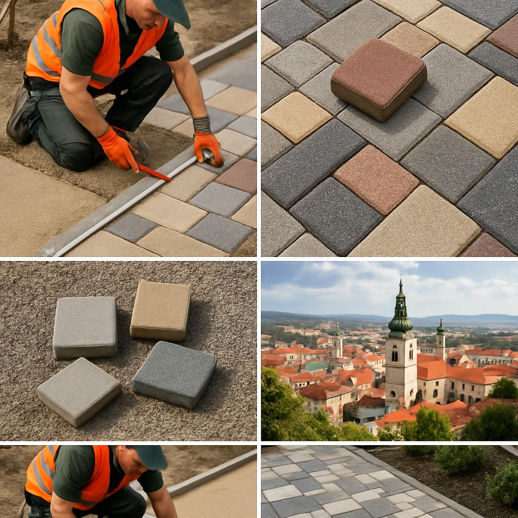 Kompletní přehled k pokládka dlažby (Mladá Boleslav). Jak vybrat správnou dlažbu pro Mladou Boleslav Kompletní přehled k pokládka dlažby (Mladá Boleslav). Jak vybrat správnou dlažbu pro Mladou Boleslav