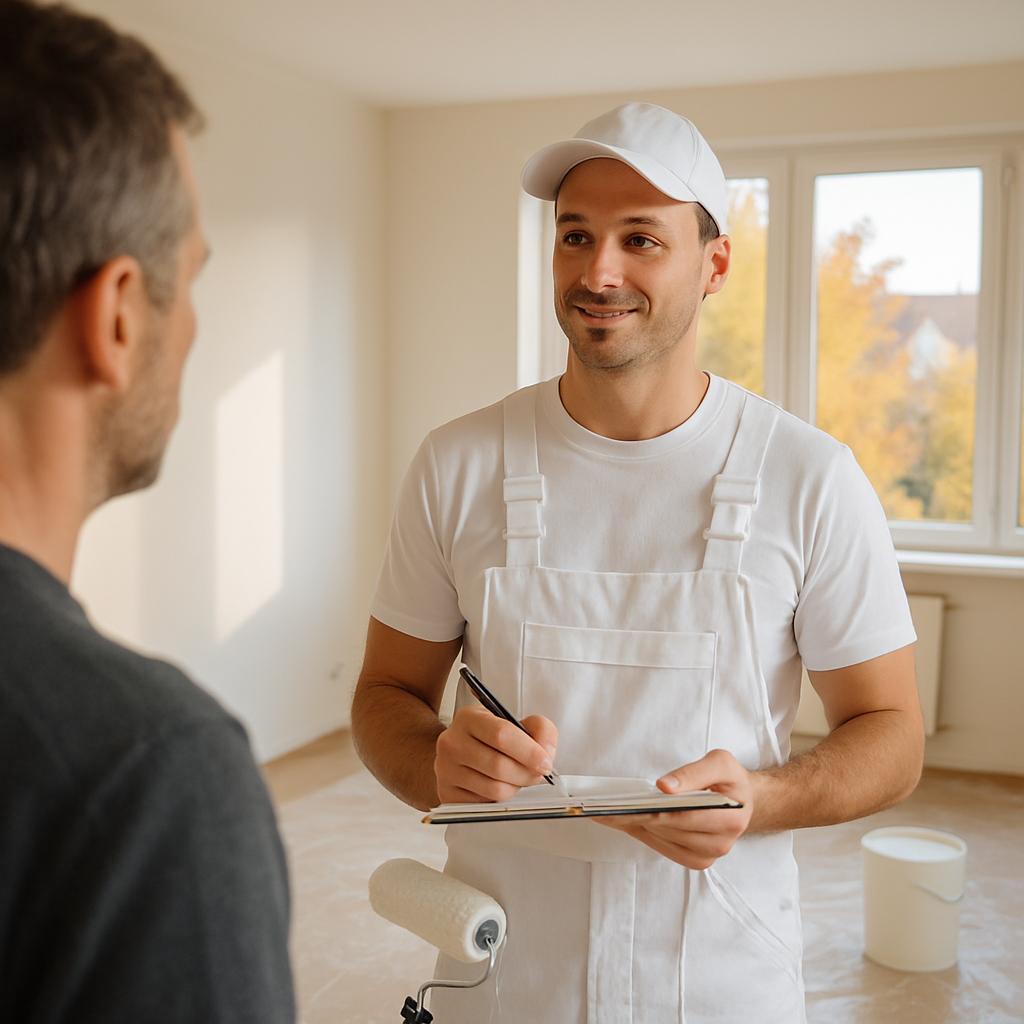 Profesionální rady pro ceny malování bytu (Jihlava). Čas a sezóna: kdy je nejvýhodnější malovat? Profesionální rady pro ceny malování bytu (Jihlava). Čas a sezóna: kdy je nejvýhodnější malovat?