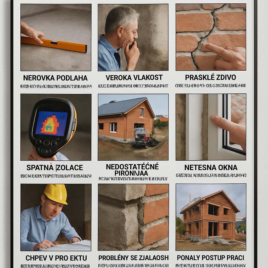 Detailní pohled na nejčastější dotazy při výstavbě rd (Frýdek-Místek). Časté problémy a tipy, jak se jim vyhnout Detailní pohled na nejčastější dotazy při výstavbě rd (Frýdek-Místek). Časté problémy a tipy, jak se jim vyhnout