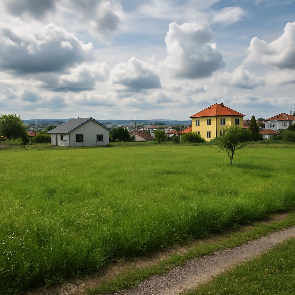 Kompletní přehled k stavba rodinného domu (Plzeň). 2.1 Pozemek a lokalita v Plzni