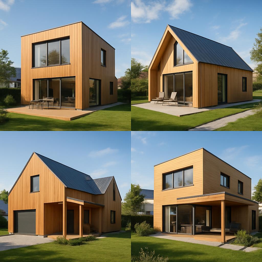 Kreativní nápady pro dřevostavby na klič (Plzeň). Proč zvolit dřevostavbu na klíč v Plzni? Kreativní nápady pro dřevostavby na klič (Plzeň). Proč zvolit dřevostavbu na klíč v Plzni?