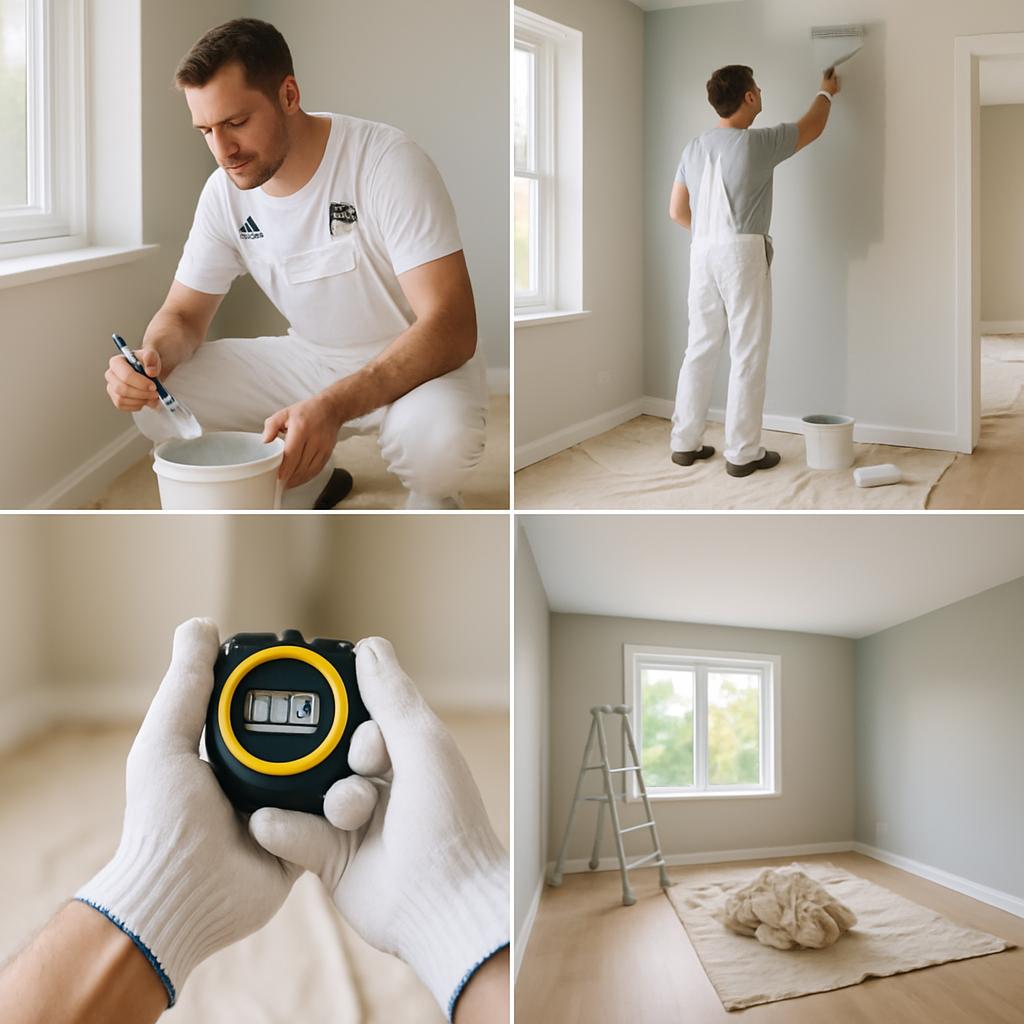 Jak zvládnout moderní malování pokojů (Kladno). Krok za krokem: časový plán pro malování pokojů v Kladně Jak zvládnout moderní malování pokojů (Kladno). Krok za krokem: časový plán pro malování pokojů v Kladně