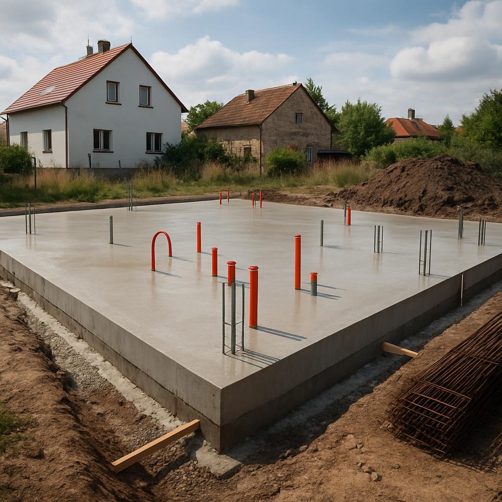 Jak zvládnout základová deska (Jihlava). Jak správně naplánovat projekt: statik, projektová dokumentace a rozpočet Jak zvládnout základová deska (Jihlava). Jak správně naplánovat projekt: statik, projektová dokumentace a rozpočet