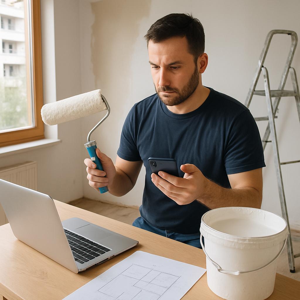 Inovativní řešení v rámci kalkulace malování bytu (Frýdek-Místek). Jak začít dnes: praktické kroky pro domácí projekty v Frýdku-Místku Inovativní řešení v rámci kalkulace malování bytu (Frýdek-Místek). Jak začít dnes: praktické kroky pro domácí projekty v Frýdku-Místku