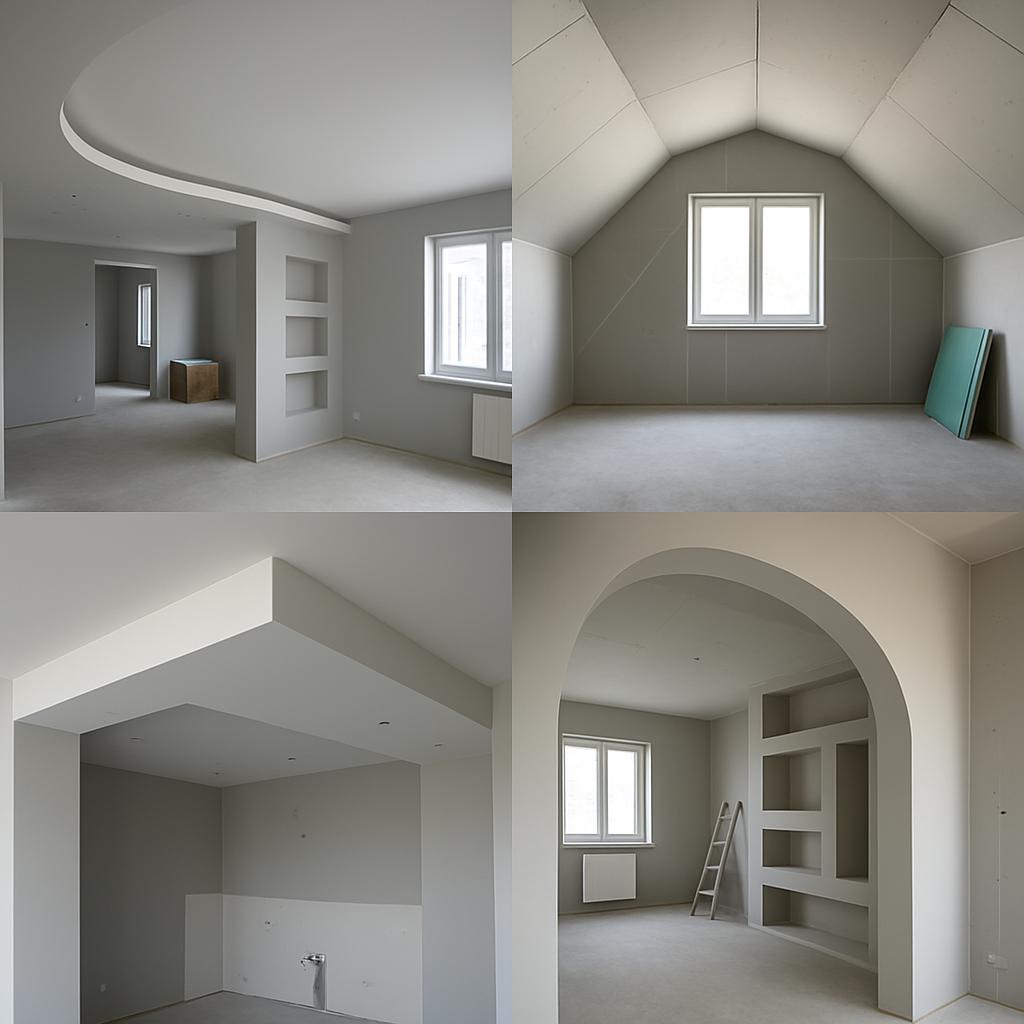 Kreativní nápady pro cena prací se sádrokartonem (Teplice). Inspirativní tipy na praktická řešení za rozumnou cenu Kreativní nápady pro cena prací se sádrokartonem (Teplice). Inspirativní tipy na praktická řešení za rozumnou cenu