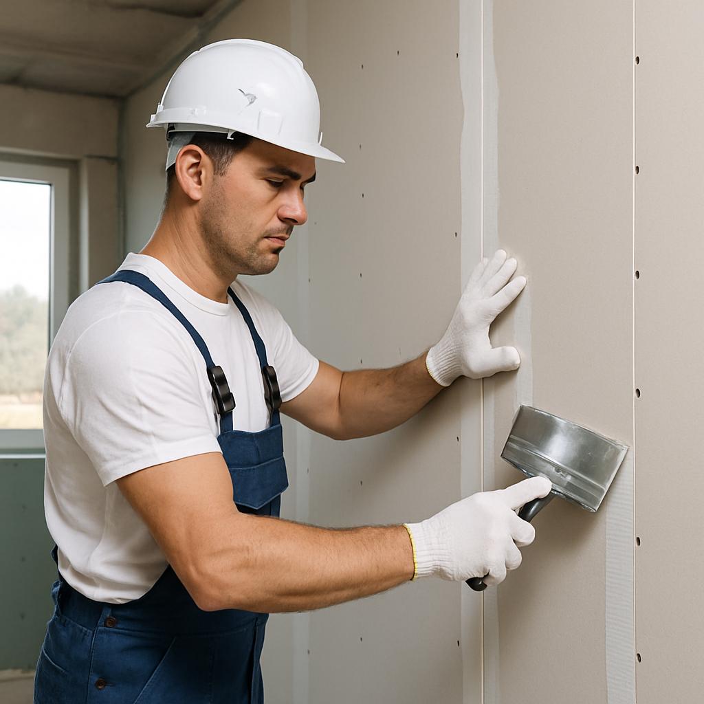 Co očekávat od kompletní sádrokartonové prací (Jihlava). Praktické rady, jak si zajistit kvalitní výsledek v Jihlavě