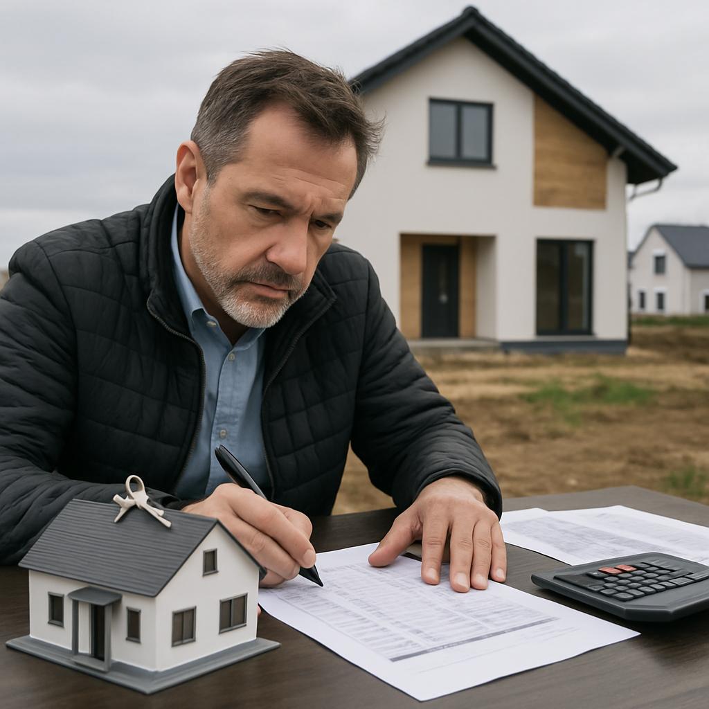 Praktický průvodce k dům na klič (Most). Rozpočet a financování dům na klič Most