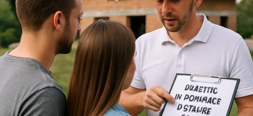 Důležité informace o stavbě domů Havířov