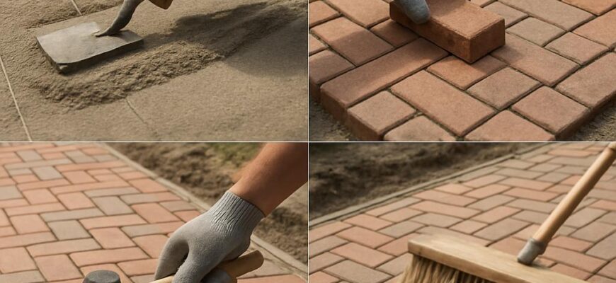 Kompletní přehled k pokládka dlažby (Mladá Boleslav)