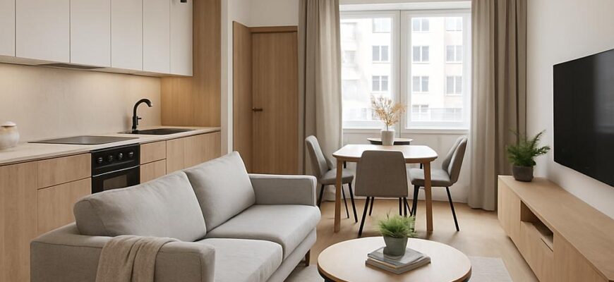Inspirace pro rekonstrukce na klíč v Chomutově: proměňte domov bez starostí