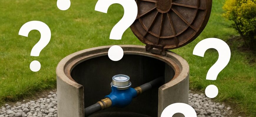 Nejčastější otázky kolem vodoměrné šachty v Děčíně: průvodce pro majitele a správce sítě Nejčastější otázky kolem vodoměrné šachty v Děčíně: průvodce pro majitele a správce sítě