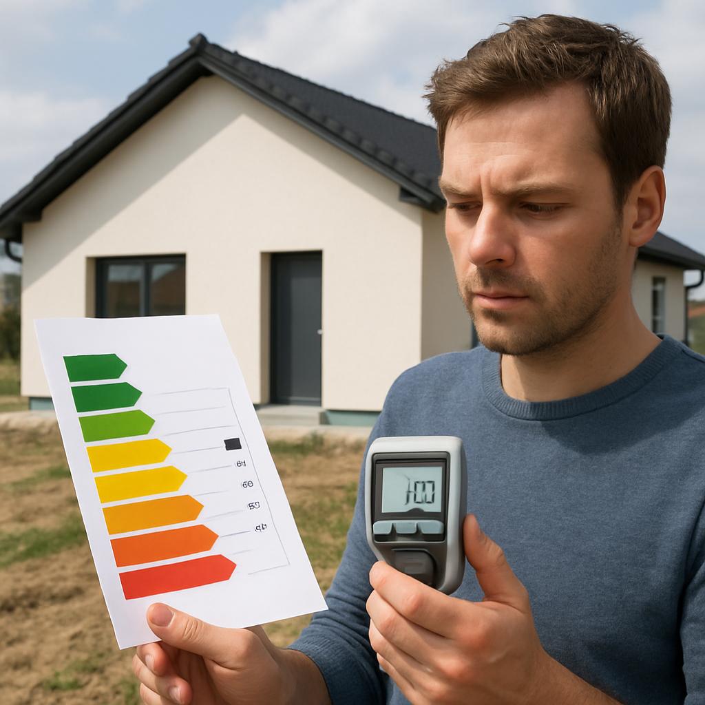 Co očekávat od nízkoenergetické domy (Olomouc). Energetická náročnost a měření: co skutečně znamená číslo na etiketě Co očekávat od nízkoenergetické domy (Olomouc). Energetická náročnost a měření: co skutečně znamená číslo na etiketě