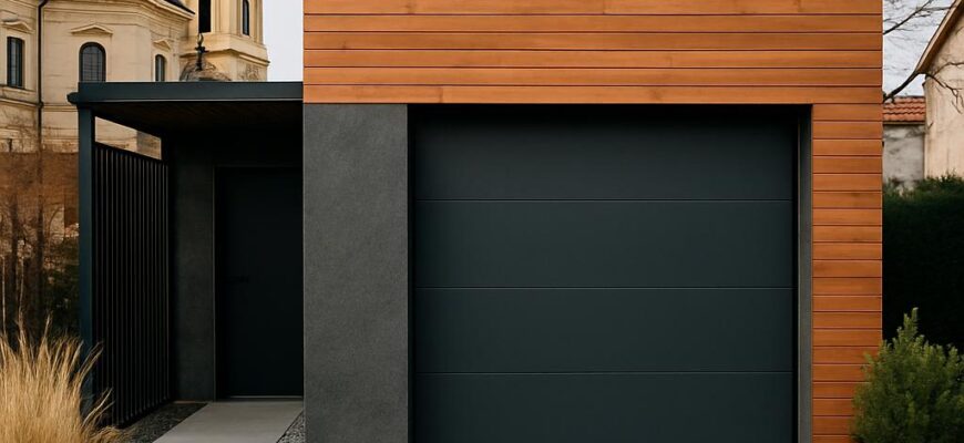 Kreativní nápady pro stavba garáže v Hradci Králové Kreativní nápady pro stavba garáže v Hradci Králové