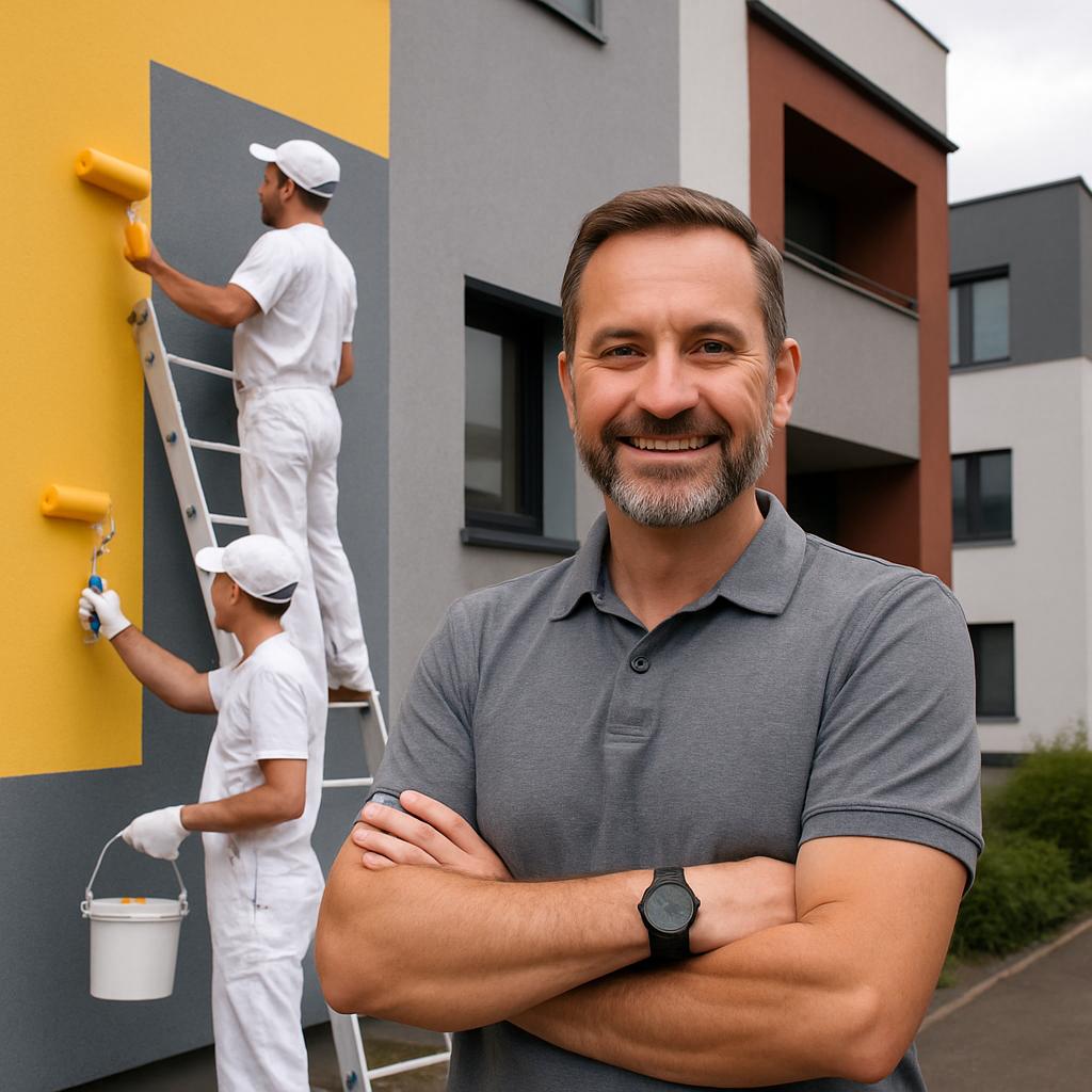 Moderní přístupy k nátěr fasád (Frýdek-Místek). Praktické tipy pro výběr firmy ve Frýdku-Místku