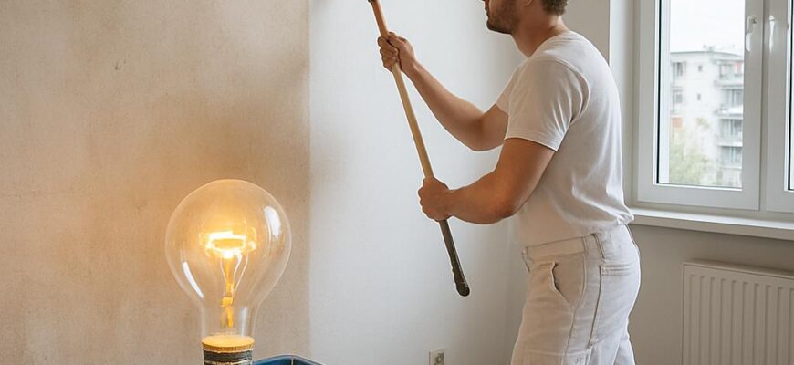 Inovativní řešení v rámci cena za malování bytu (Ostrava) Inovativní řešení v rámci cena za malování bytu (Ostrava)