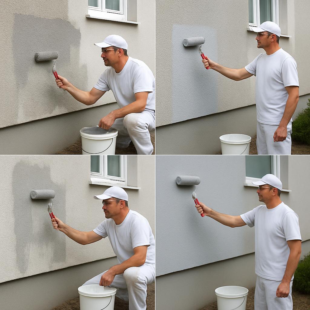 Postupy krok za krokem při cena nátěru fasády za 1 m² (Olomouc). Časté chyby a osvědčené postupy, které šetří peníze i čas Postupy krok za krokem při cena nátěru fasády za 1 m² (Olomouc). Časté chyby a osvědčené postupy, které šetří peníze i čas