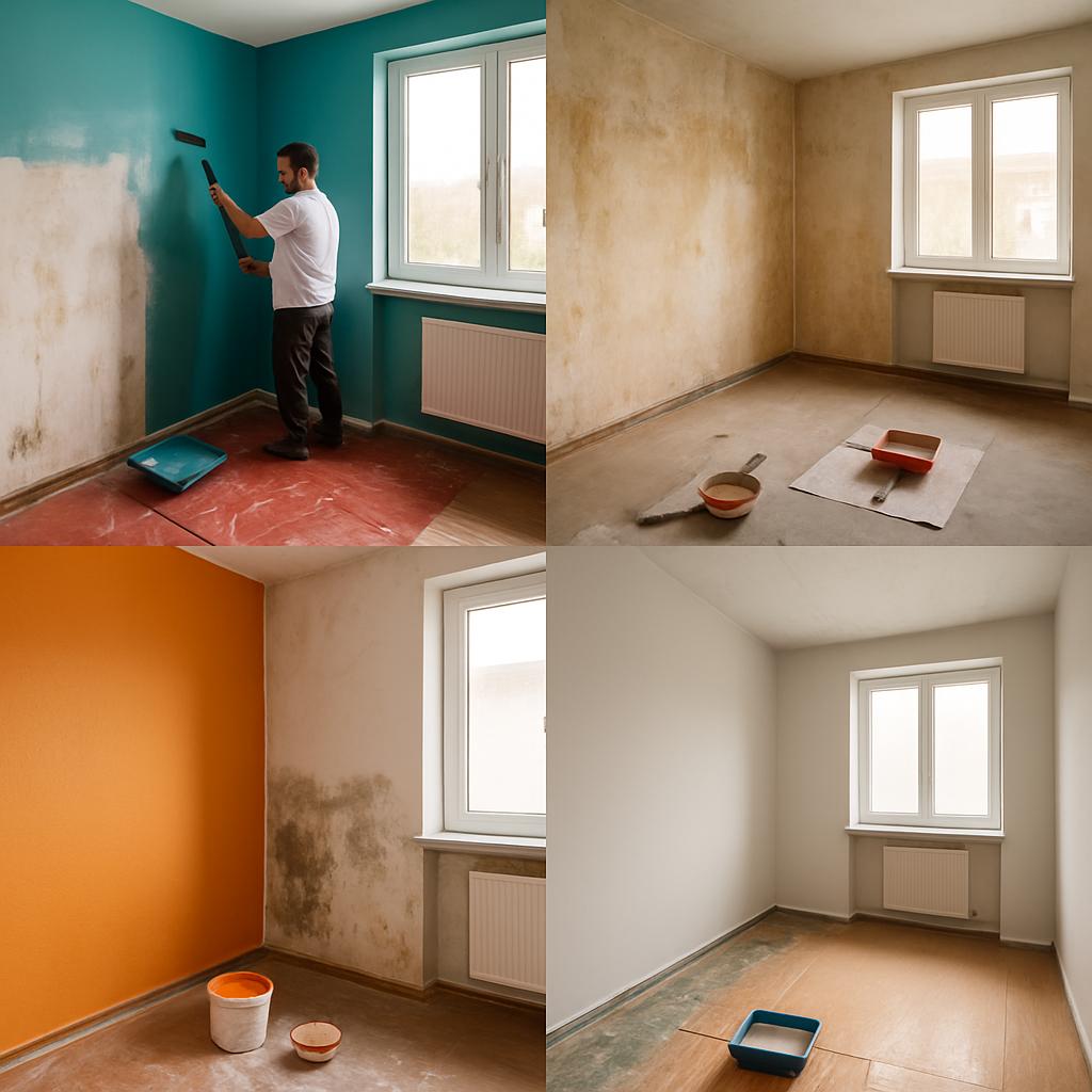 Zajímavé zkušenosti s malování pokojů fotogalerie (Třinec). Rozpočet a časová náročnost: co opravdu stojí Zajímavé zkušenosti s malování pokojů fotogalerie (Třinec). Rozpočet a časová náročnost: co opravdu stojí